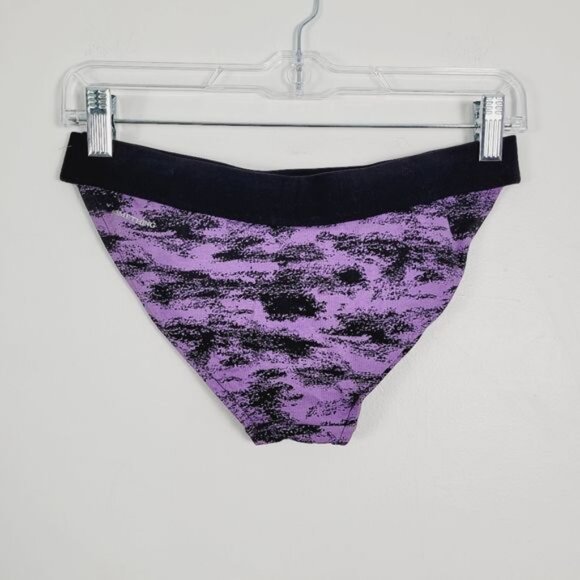 Something Else by Natalie Wood 90's Hi Cut  panty  Size 6 NEW - Picture 2 of 8